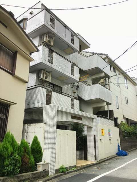 ロータリー都立大第4